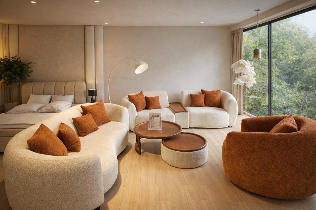 SALON MODERN